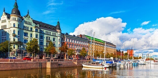 guide de voyage Finlande